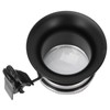 10X Jewelers Loupe Magnifier Aluminum Eye Magnifying Loupes Watchmakers Eye