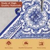 Maison d' Hermine 100% Cotton Oven Mitt & Pot Holder