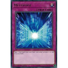 YU-GI-OH! Metaverse - CIBR-EN076 - Rare - 1st Edition - Circuit Break (1st Edition)