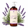 Mil Flores Crema Hidratante Manos y Cuerpo Lavanda 250 ml