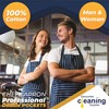 Discounted Cleaning Supplies Kitchen Chef Apron for Men & Women