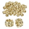 QUARKZMAN Knurled Insert Nuts, Pack of 50 M5 x 4