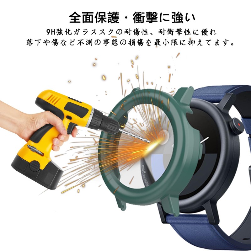 UIUIKA For CMF by Nothing Watch Pro 2 カバー CMF