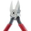 Maruto Hasegawa Plastic Cutting Pliers (Blade Shape: Flat) 125mm (Pl