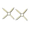 ATV Tire Chain Tighteners Metal Spring and Hooks