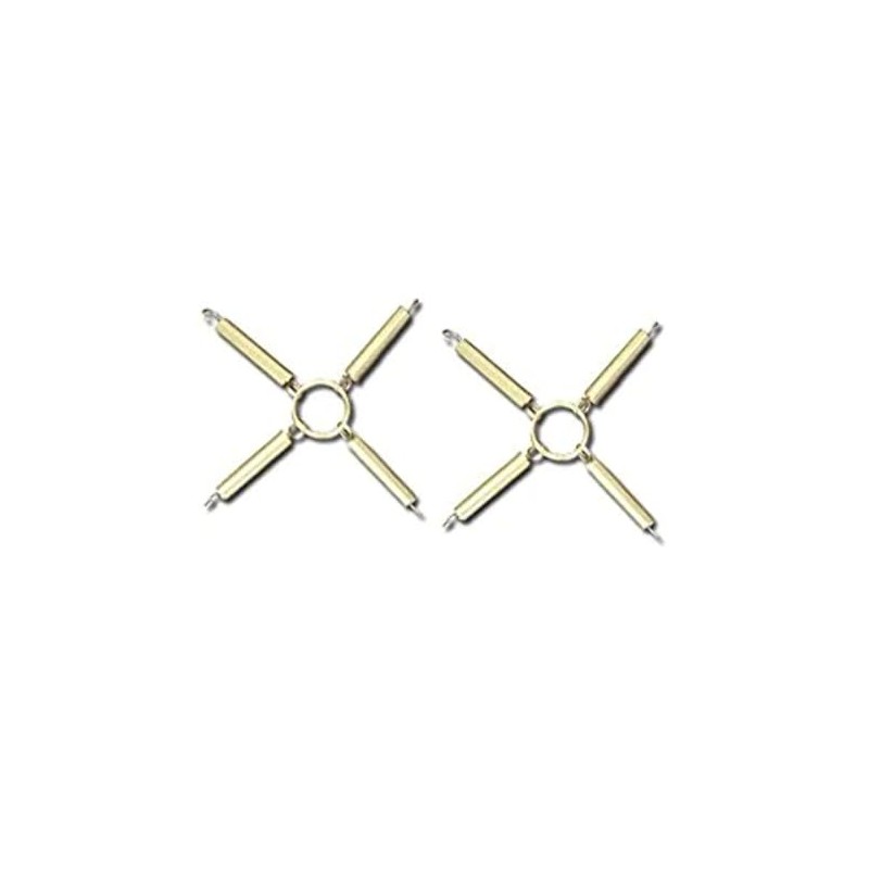 ATV Tire Chain Tighteners Metal Spring and Hooks