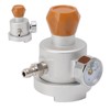 Soda Maker Adapter Aluminum Corrosion Rust Resistance CO2 Refill Connector