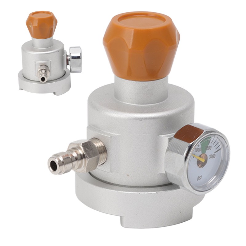Soda Maker Adapter Aluminum Corrosion Rust Resistance CO2 Refill Connector