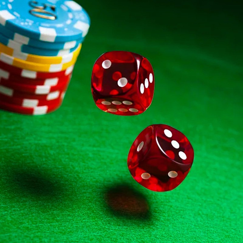 TECHEEL Dice Set of 100, Colours Dice Set, Six Sided