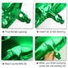 40 Inch Green Number 12 Digital Balloon,Jumbo Mylar Foil Helium