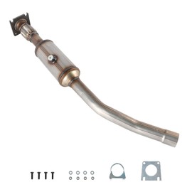 LELEHOKA Front Catalytic Converter Direct-Fit Compatible With 2001-2010 Chrysler PT Cruiser 2.4L