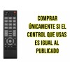 Emerson Control Remoto Pantalla Tv Emerson Nuevo Envió Gratis Gd-150