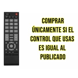 Emerson Control Remoto Pantalla Tv Emerson Nuevo Envió Gratis Gd-150