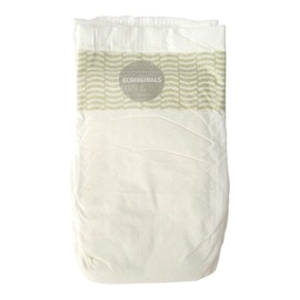 Ecoriginals Eco Nappies - True Newborn, 30 Pack - Size 0