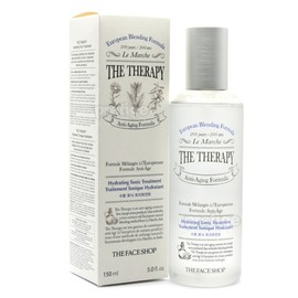 The Face Shop The Therapy Moisture Tonic Treatment 150ml / 더페이스샵 더테라피 수분 토닉트리트먼트150ml