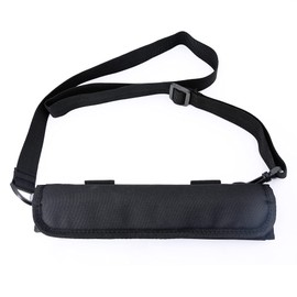 KYTAI Golf Club Bag Mini Lightweight Canvas Golf Club Carrier Sleeves Bag for Men Women Kids (Black)