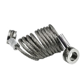 LAUUEXOP Hood Restraint Cable Compatible for Peterbilt 389 388 384 Trucks L92-6017-1065 41.5"