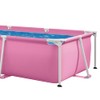 INTEX Rectangular Frame 8 ft 6 in x 5 ft