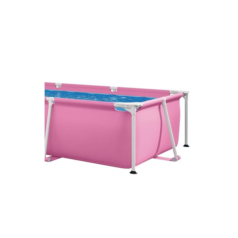 INTEX Rectangular Frame 8 ft 6 in x 5 ft