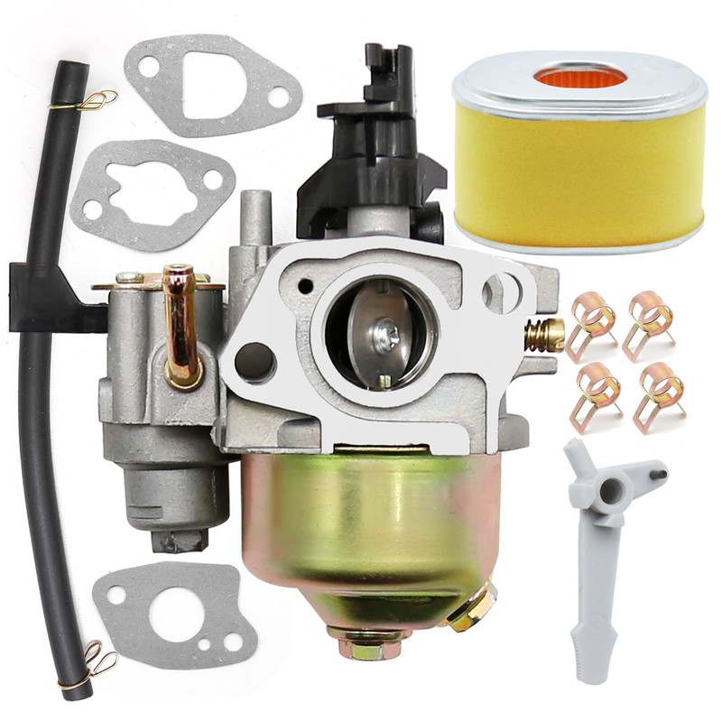 Vkinman 596079 596080 Carburetor Tune Up Kit, Replacement for BS