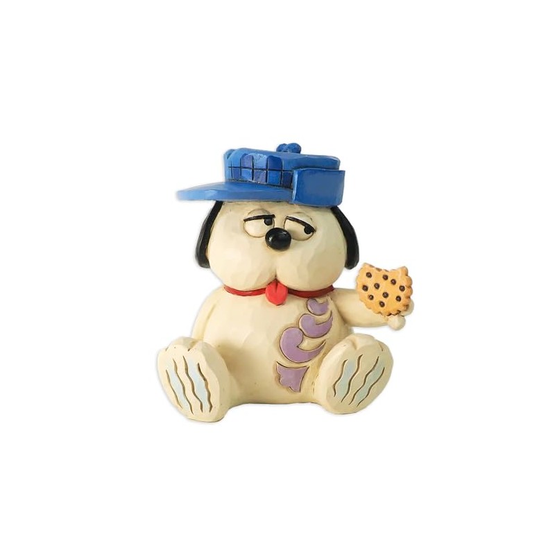 JIM SHORE 6016974 Olaf Cookie Mini