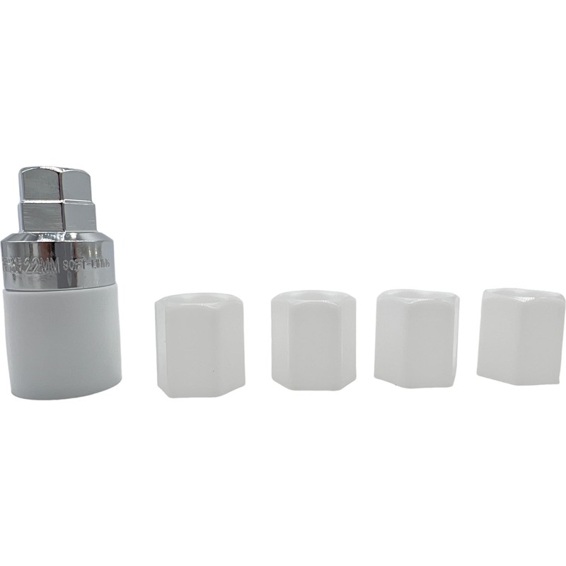 Ballade Sports SOFT SOCKET FOR LUG NUTS 22mm