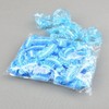 100 PCS Disposable Ear Covers for Shower Hair Salon Care