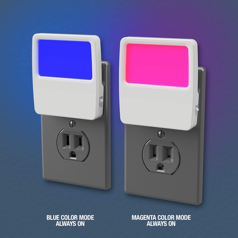 Westek NL-Glow-2 Lighting, White