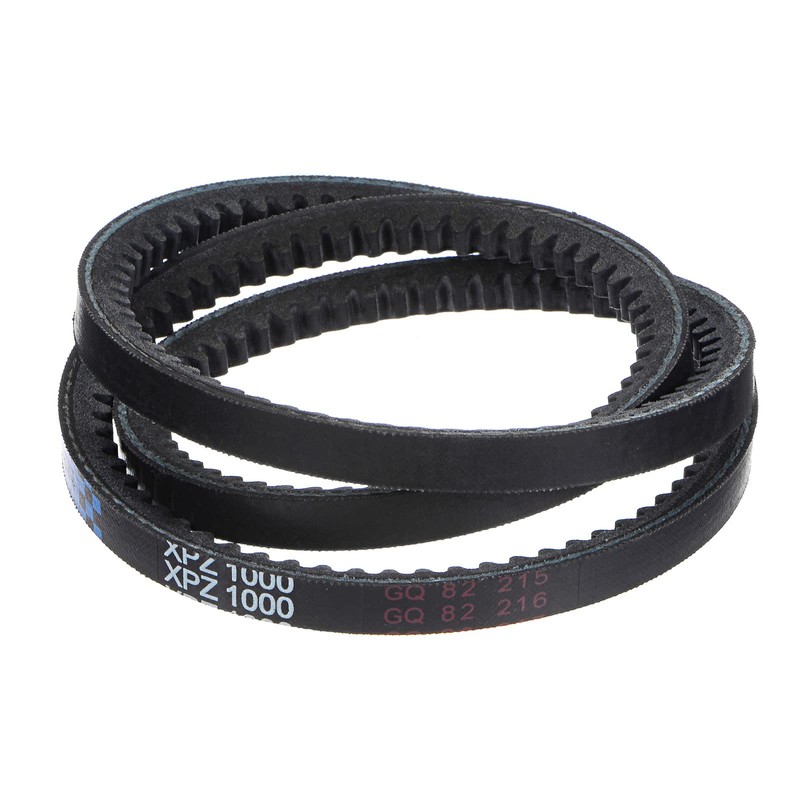 sourcing map XPZ1000 V-Belt Drive Belt 1000 mm Pitch Length
