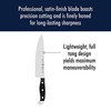 HENCKELS Statement Razor-Sharp 8-inch Chef Knife, German Engineered Informed by
