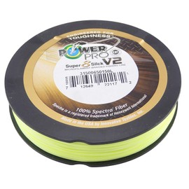 PowerPro 31500650300L SSV2 65 LB X 300 YD Moon Shine Braid