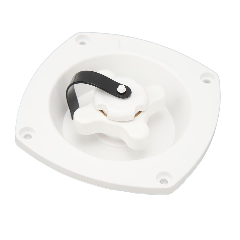 Wall Mount Pressure Regulator 100PSI to 45 PSI Built in