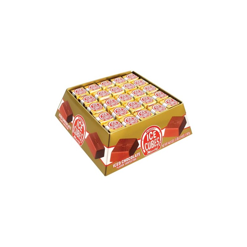 Albert's Ice Cubes - 125 Count by Mortiz [Foods]