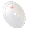 ILOVETOOL 10" inch Super-Thin Rim 0.55mm Diamond Lapidary Saw Blade