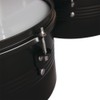 Lykos Percussion 13" & 14" Timbales Drum Set with Stand