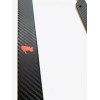 Godzilla Silhoutte Only - Carbon Fiber with RED Automotive License