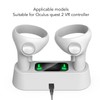 VR Charging Dock Type C Professional Charging Base Station with