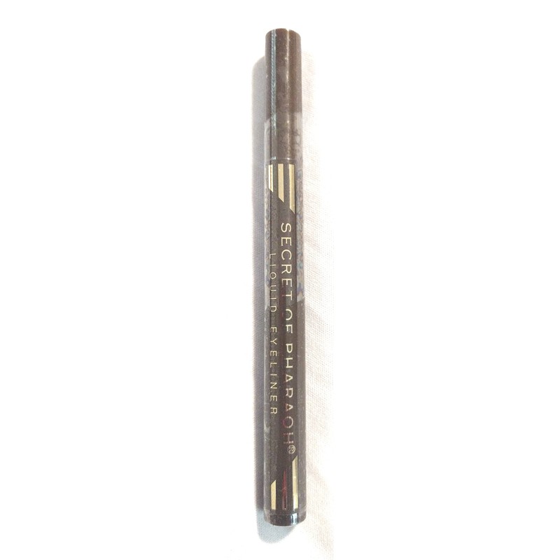 Secret of Pharaoh Liquid Eyeliner - Dark brown Dark Brown