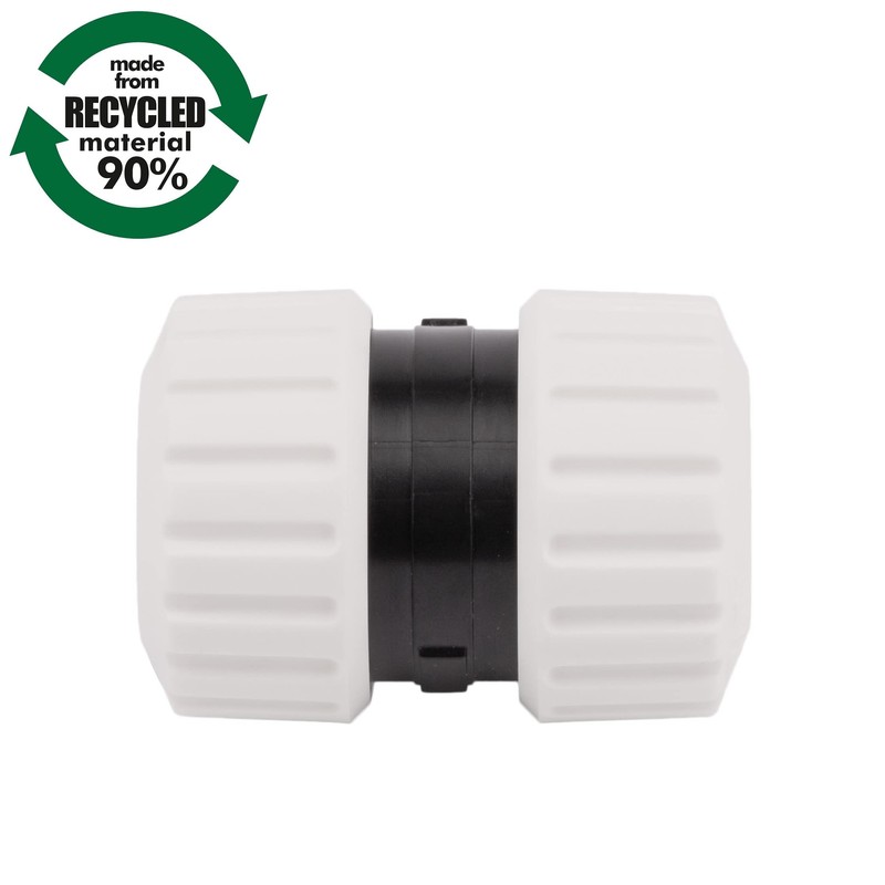 Mivos 2 x Hose Coupling for 3/4 Inch (19 mm)