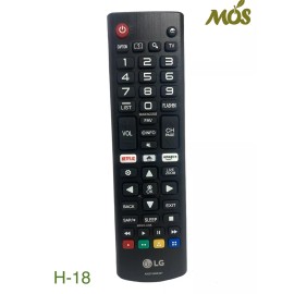 LG Original LG AKB75095307 Smart TV Remote Control LCD, LED, Smart TV-No Batteries