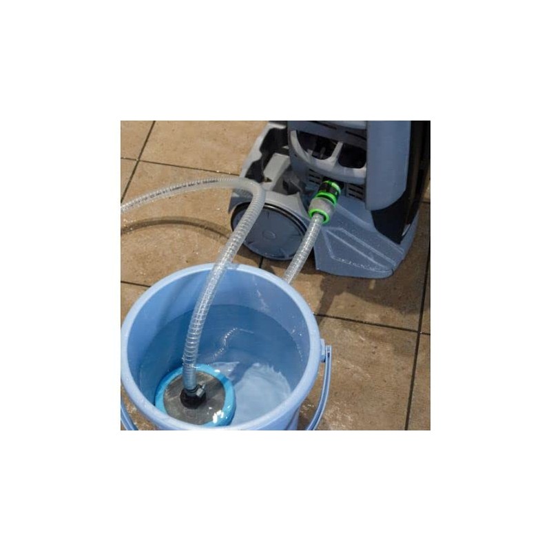 TRUSCO HPWMWS Professional Small High Pressure Washer HPWM Dedicated Water
