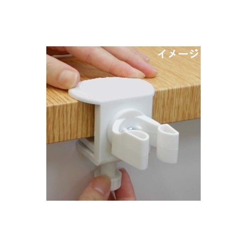 sansei Cane Holder Cane yasume Screw w Type Black