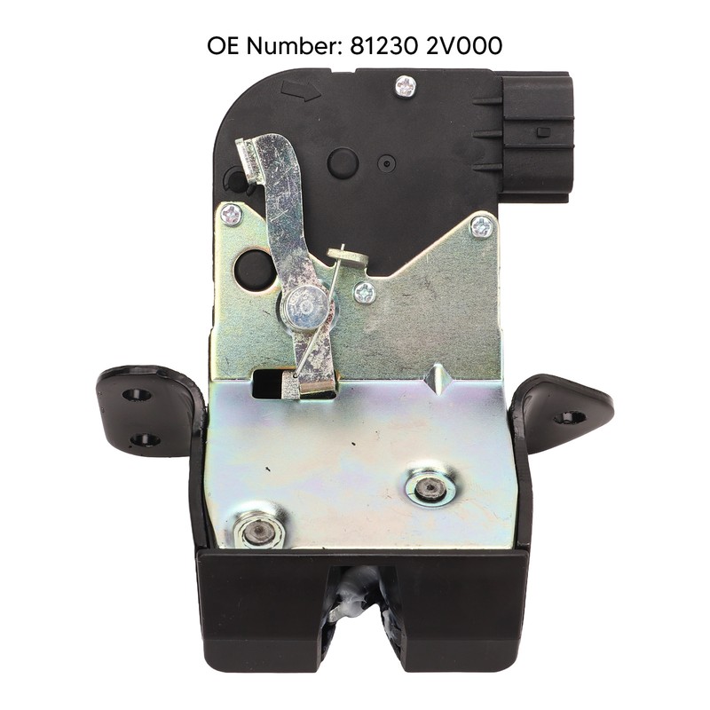 Rear Tailgate Latch 81230 2V000 Liftgate Trunk Lid Lock Actuator