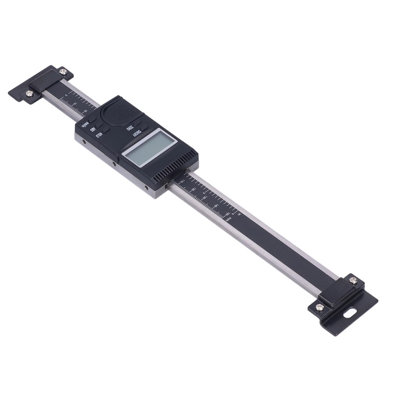 Vertical Vernier Caliper IP45 Waterproof Digital Linear Scale with LCD