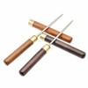 2 Pcs 9" Stainless Steel Ice Picks with Wooden Handle