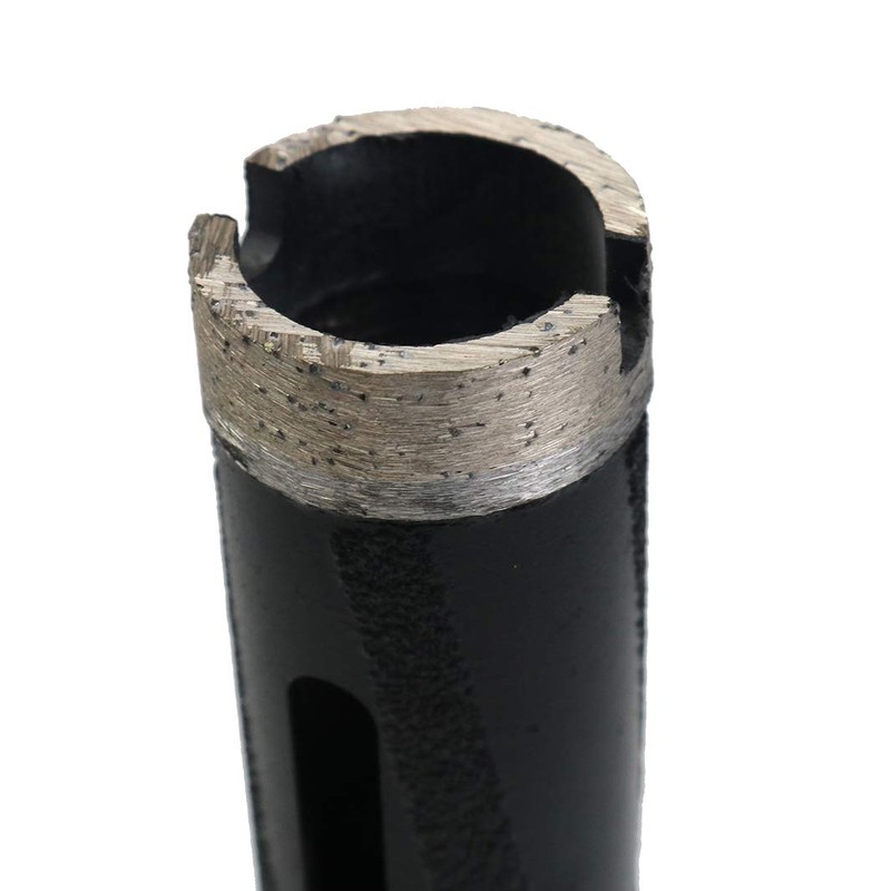 JDK 1 Inch Dry Diamond Core Drill Bit 5/8’’-11 Thread