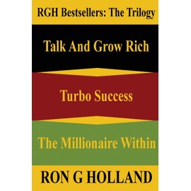 The Trilogy (Box Set): RGH Bestsellers: Talk, Turbo, Millionaire (Rgh Millionaires Bookshelf)