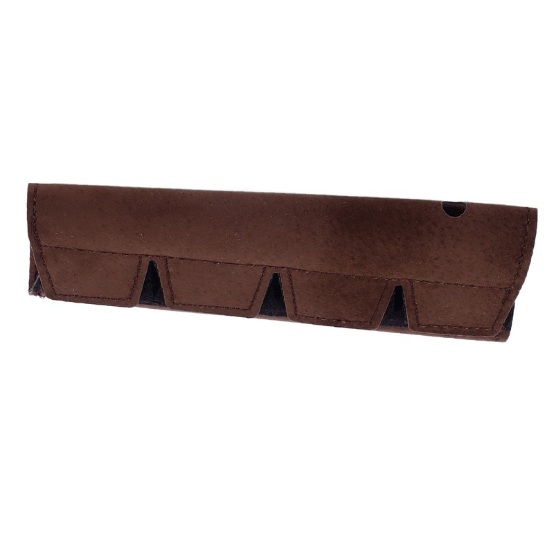 French Horn Hand Guard Leather Anti Slip Protector Handle Wrap
