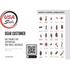 Gentrol Point Source IGR Discs ZOE1007 (20 Pack) German Cockroach