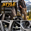 Duck Tire Valve Stem Caps Compatible with Jeep Wrangler All